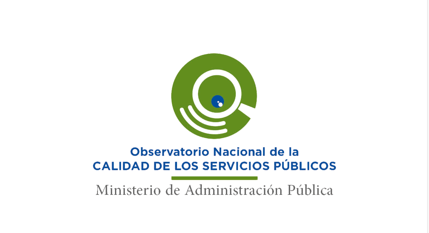 Observatorio de la calidad de los servicios públicos