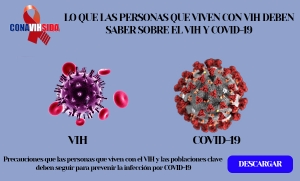 VIH y COVID-19