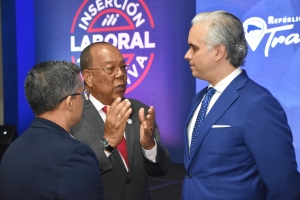 La inclusión laboral de las poblaciones vulnerables  es la impronta de este gobierno