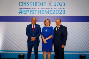 Comunidad científica rinde homenaje a Tony de Moya