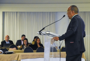 La Respuesta Nacional revisa los avances ante el VIH “Reducir el VIH es un compromiso de todos los dominicanos”,  dice Enrique González, director del CONAVIHSIDA