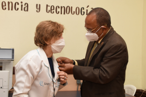 IDEV y CONAVIHSIDA fortalecerán  atención a poblaciones vulnerables