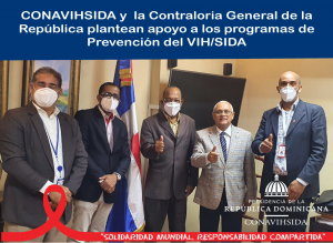 Director de CONAVIHSIDA y Contralor General de la República