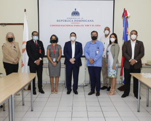PROMESE y CONAVIHSIDA se comprometen a educar en VIH y las ITS a sus empleados