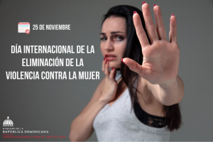 Para el gobierno, mejorar la condición de la mujer es una prioridad, asegura el doctor Enrique González