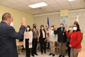 CONAVIHSIDA juramenta comités institucionales y reitera su compromiso con una gestión de calidad