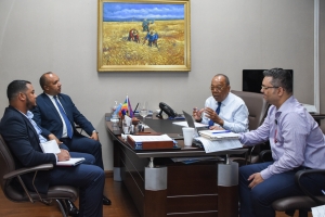 CONAVIHSIDA y Prisiones buscan prevenir nuevas infecciones en centros penitenciarios