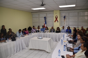 RD inicia la preparación del Informe Mundial de SIDA