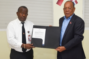 “La transparencia somos todos”