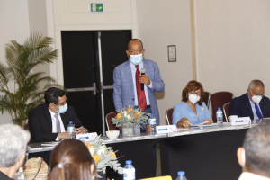 CONAVIHSIDA y agencias internacionales buscan  nuevas estrategias de cooperación para programas de VIH