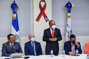 Fondo Mundial agota agenda de trabajo  en la República Dominicana