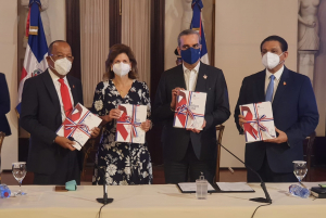 Un año de logros para el VIH y el SIDA en la República Dominicana