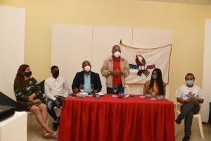 Rafael Enrique González Cruz, director del CONAVIHSIDA “El Gobierno tendrá el signo de la inclusión”