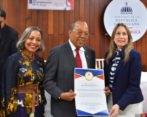 MISPAS reconoce al CONAVIHSIDA en el tema de transversalización de género