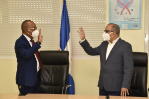 Derechos humanos de las personas con VIH serán de alta prioridad, afirma nuevo director del CONAVIHSIDA