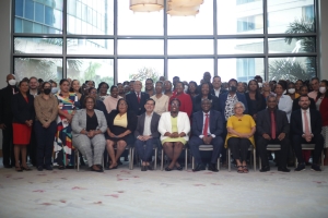 CONAVIHSIDA participa en Diálogo Regional  que busca una agenda común para el VIH en el Caribe