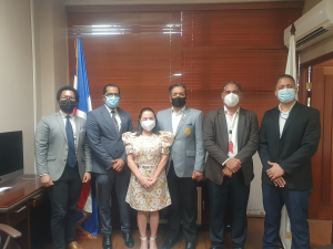 CONAVIHSIDA Y CTC Lanzarán Programa conjunto