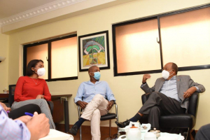 CONAVIHSIDA y COIN fortalecerán prevención del VIH en poblaciones vulnerables