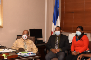 Enrique González: “Hay que mantener en alto la vocación de servicio  y el espíritu de transparencia”