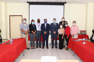 CONAVIHSIDA y Programa Mundial de Alimentos realizan encuentro