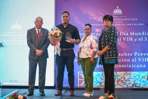 CONAVIHSIDA rinde homenaje pilares de la Respuesta Nacional