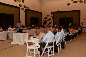 12 personas viven con VIH en RD y no lo saben, revela Terrero